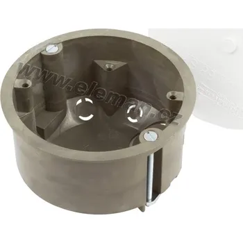 Elektroinstalační krabice UK 68-SK/2 Sada, ELEMAN 1000721