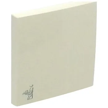 vypínač ELKO EP 90606 TMF - slonová kost Kryt tlačítka - symbol SLUŽEBNÁ 90606TMF