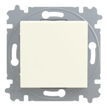 vypínač ABB Přepínač střídavý ř. 6, s krytem, s drápky 2CHH590645A6017