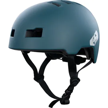 Cyklistická přilba Cyklo přilba URBAN 2.0, OXFORD (zelená matná) (Velikost: L (obvod hlavy 58 až 61 cm))