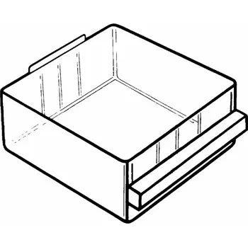 Elektrická zásuvka CIMCO Zásuvka pro magazín S 150-4 (150x139x64 mm) 409178