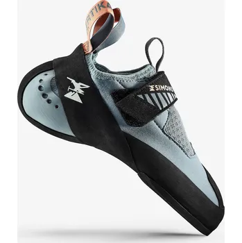 Lezečky SIMOND Dámské lezečky Vertika Soft 41 ŠEDÁ