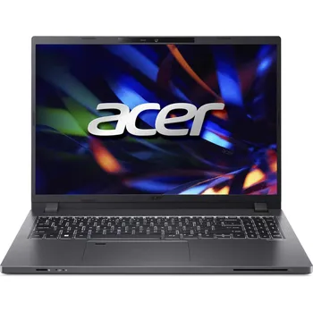 Notebook ACER NTB TravelMate P2 16 (TMP216-51-G2-TCO-300D),iCore 3 100U,16" 1920x1200,8GB,512GB SSD,IntelUHD,W11Pro,Gray NX.B6MEC.002