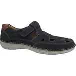 Letní vycházková obuv-flexiblová, Josef Seibel, New Anvers 81, šíře K (Extra Wide), tm. m.: 32,8 49 (29884-29886)