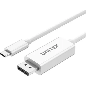 Kabel do PC Adaptér Unitek Type-C na DisplayPort