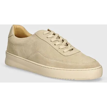 Pánské tenisky Semišové tenisky Filling Pieces Mondo Suede 46722791990 béžová 80X, EUR 45