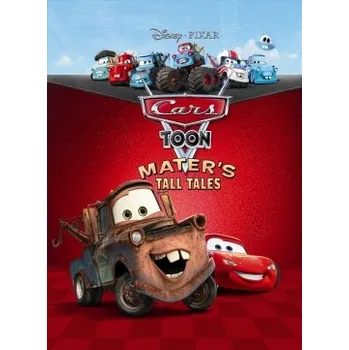 Počítačová hra Disney Pixar Cars Toon: Mater's Tall Tales