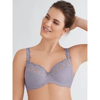 Podprsenka Dámská podprsenka s kosticí Rhapsody 205210 - Felina bílá 75C