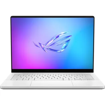 Notebook ASUS NTB ROG Zephyrus G14 (GA403WW-NEBULA104X), AI 9 HX 370, 14" 2880 x 1800, 32GB, 1TB SSD, Radeon+RTX, W11 Pro, White