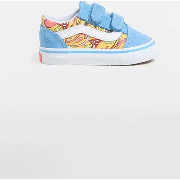 Pánská obuv Vans Sneakersy Old Skool V VN000CS6BOX1 Modrá 21_5