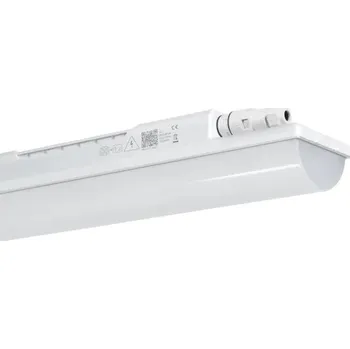 Průmyslové svítidlo TREVOS Svítidlo LED INNOVA 38,5W 6400lm/840 1.4ft PC 1x3P 31517