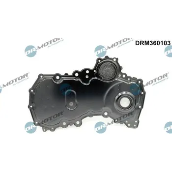 Motor automobilu Víko skříně ventilového rozvodu Dr.Motor Automotive DRM360103