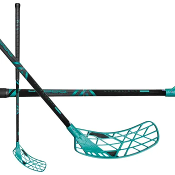 Florbalová hůl Oxdog Ultralight HES 27 TQ Round MBC2 vel. 101cm (=112cm) pravá kulatá(pravá ruka dole)