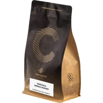 Káva Coffeespot Venezuela Merida Washed Množství: 500 g