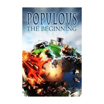 Počítačová hra Populous: The Beginning (GOG)