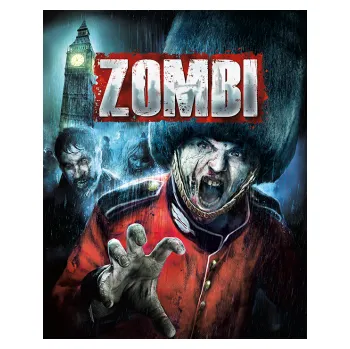 Počítačová hra Zombi
