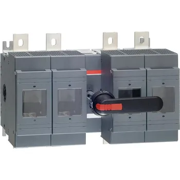 Dílna ABB Pojistkové odpínače OS…OS800D22N1P 1SCA022834R7620 1SCA022834R7620