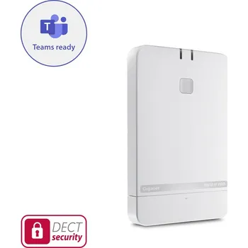 Stolní telefon Gigaset N610 IP PRO základna