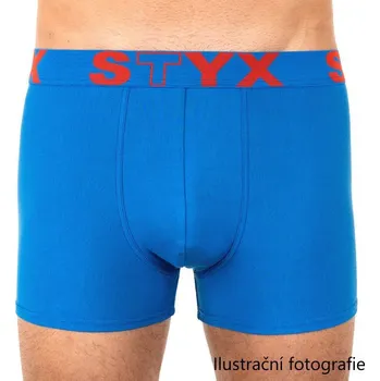 Boxerky 2. jakost pánské boxerky Styx Biggie 5XL Možnost vrácení zboží ZDARMA do 120 dnů!