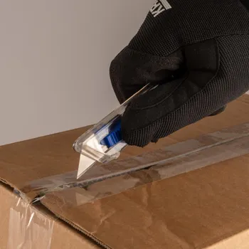 Pracovní nůž PREMION PRE900232 - Samozatahovací odlamovací nůž 18mm SET 4ks