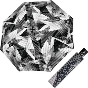 Deštník Doppler Fiber Magic Duality – dámský plně automatický deštník