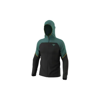 Pánská bunda Dynafit Alpine Wind M Jacket atlantic XXL; Černá bunda + DÁREK DLE VÝBĚRU!