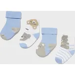 Sada ponožek Mayoral 986772 0-18m v krabičce - 86 (18 měs.)