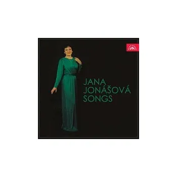Česká hudba Jana Jonášová – Jana Jonášová - písně