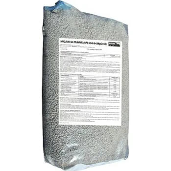 Hnojivo Hnojivo na trávník NPK 15-5-5, 25 kg
