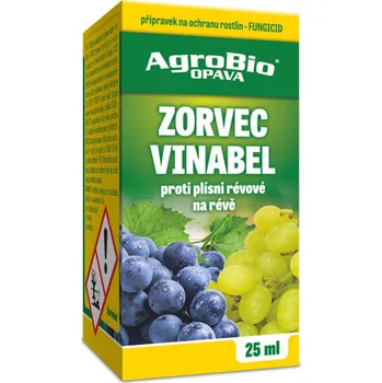 Fungicid Zorvec Vinabel Objem CZ: 0,5 l