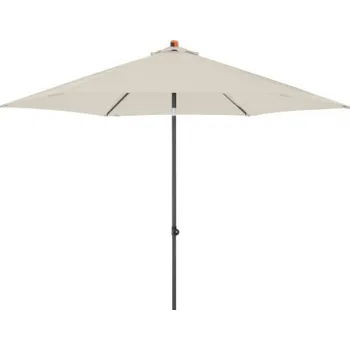 Slunečník Doppler myZone Push Up 300 cm - naklápěcí slunečník : Desén látky - 820