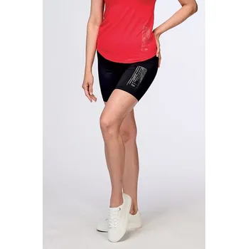 Dámské kraťasy Funkční sportovní dámské kraťasy s potiskem 204 lom velikost M