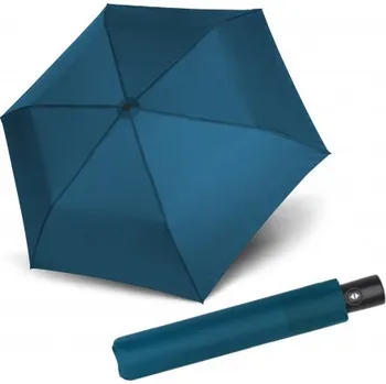 Deštník Doppler Zero*Magic uni crystal blue - dámský/pánský plně automatický deštník