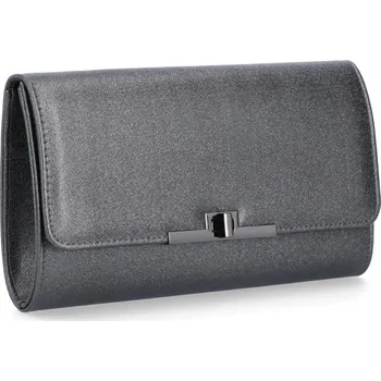 Kabelka Barolo 1868 kabelka společenská šedá titan