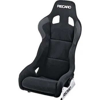 Tuning Závodní skořepinová sedačka RECARO Profi SPG-XL (FIA) černý Perlonvelur