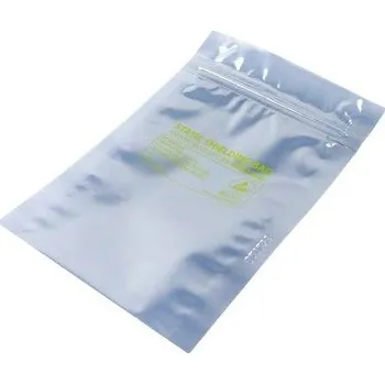 Antistat 013-0006 ESD sáček (d x š) 254 mm x 203 mm znovu uzavíratelný 100 ks