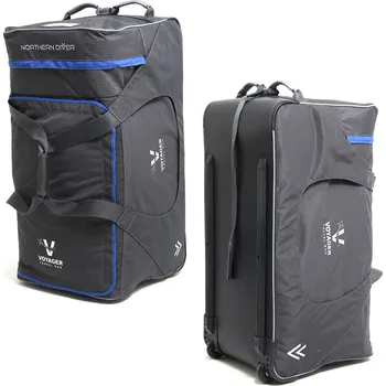 Lehká cestovní taška Northern Diver Voyager na kolečkách 136l