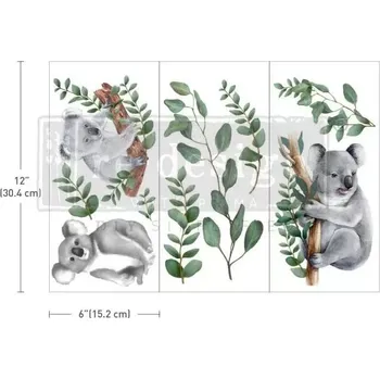 Transfer na nábytek ReDesign with Prima - Friendly Koala