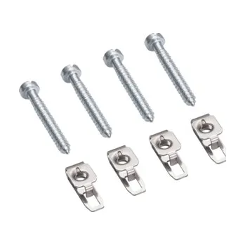 Rozvaděč Sada HAGER ZZ44SF pro uchyc. nosn. lišt ZZ44SF