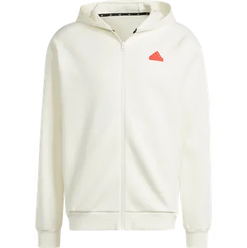 Pánská mikina Mikina s kapucí adidas M FI BOS FZ ir9173 Velikost L