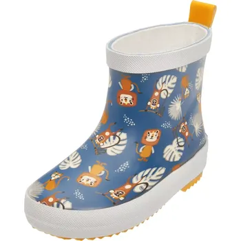 Dívčí holínky Dětské holinky nízké Playshoes Jungle