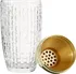 Koktejlový shaker Bloomingville Coctail 32114522 385 ml zlatý
