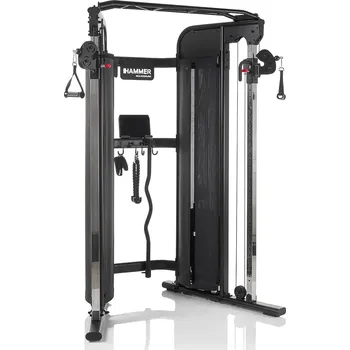 Posilovací věž HAMMER Multi-Gym Autark 8.0