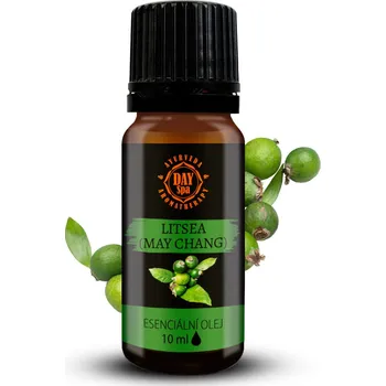 Day Spa BIO 100% Esenciální olej Litsea 10 ml