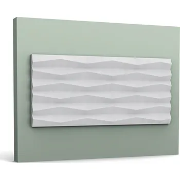 Obklad ORAC ORAC dekorační 3D panel na zeď - W112 STANDARD - 200 × 25 × 1,9 cm