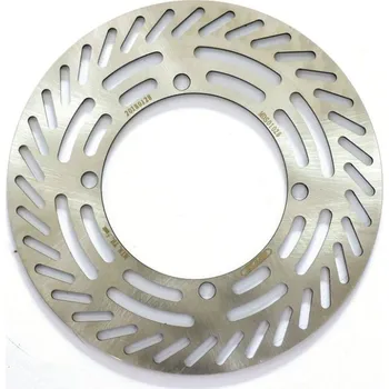 Brzda pro motocykl MTX PARTS přední brzdový kotouč HONDA CR 125R/250R/500R 90-91 (240X118X3mm) (4X6,5mm) (MTX PARTS přední brzdový kotouč HONDA CR 125R/250R/500R 90-91 (240X118X3mm) (4X6,5mm))