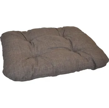 Pelíšek pro psa Axin Trading Uni podložka pod psa 57 x 48 cm šedá