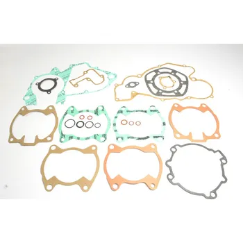 Automobilové těsnění ATHENA kompletní sada těsnění KTM 250 2T 87-89, GS 250 87-89 (ATHENA kompletní sada těsnění KTM 250 2T 87-89, GS 250 87-89)