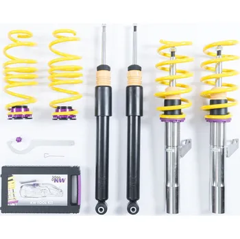 Tuning Výškově stavitelný podvozek KW V1 pro Fiat Punto (199_) max zatížení PN do 1000 kg