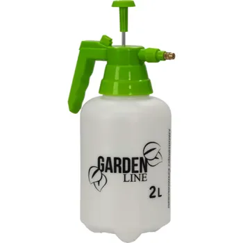 Postřikovač Zahradní ruční tlakový postřikovač 2L